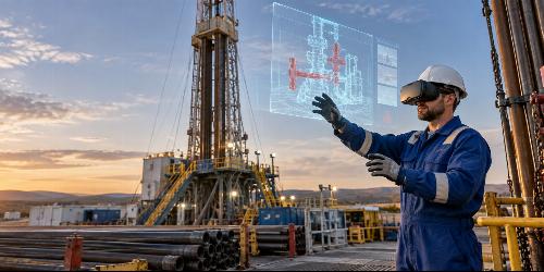 Blog: A virtual drilling rig for technical workforce training