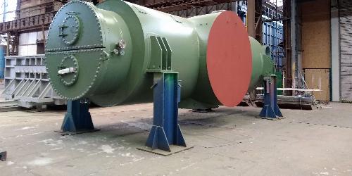 Блог: Анализ системы сбора парового конденсата на Астраханском ГПЗ