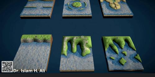 Blog: Coastal Environment Types