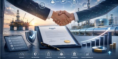 Blog: Contract Management in Oil and Gas