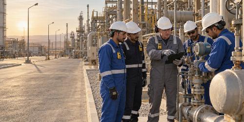 Blog: Developing Workforce Competence at an Operating Oilfield in Iraq
