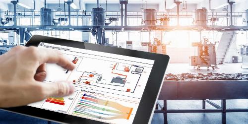 Blog: Digitization of industry from automation to industry 4.0