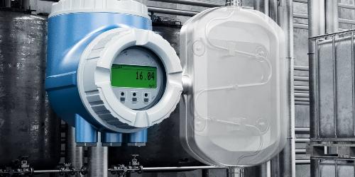 Измерение расхода и уровня нефтепродуктов