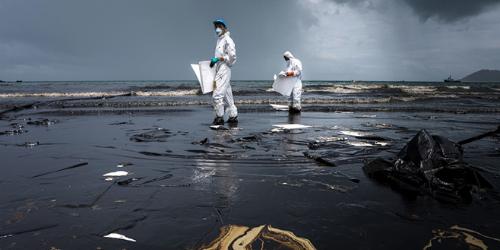 Блог: Ликвидация аварийных разливов нефти (ЛАРН)