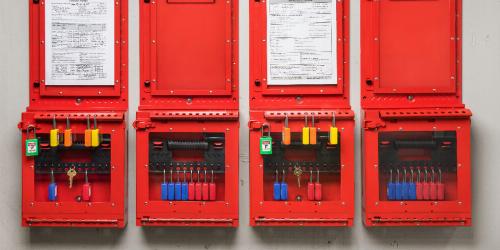 Блог: Mechanical Isolation: Protective Devices and Equipment Lockout Systems