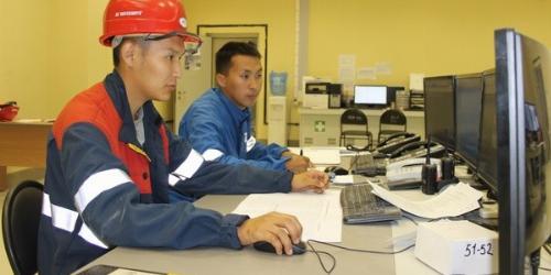 Обустройство нового комплекса газопереработки в Узбекистане