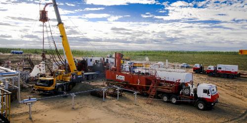 Блог: Operations Using Coiled Tubing (CT): Innovative Solutions in the Oil and Gas Industry