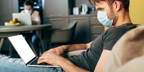 Пандемия и удаленная работа. Как с этим справляются промышленные предприятия