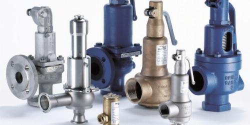 Блог: Pressure Relief Valves: Inspection, Maintenance, and Repair