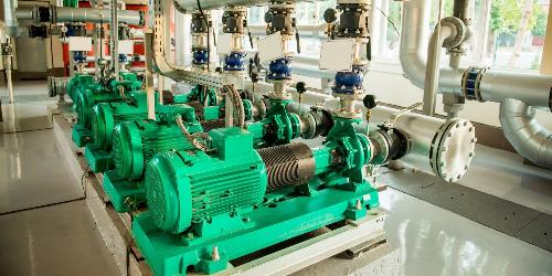Блог: Rotating Machinery: Analysis of Troubleshooting and Fault Elimination