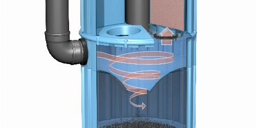 Блог: Совершенствование сепарации нефти от газа с помощью расходящегося вихревого сепаратора