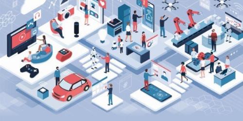 Тенденции развития Интернета вещей и связанные с IoT изменения в бизнесе и повседневной жизни