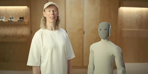 Блог: 🤖 The Future Is Here 🤖