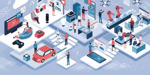 Blog: Trends in the Development of the Internet of Things and IoT-Related Changes in Business and Everyday Life
