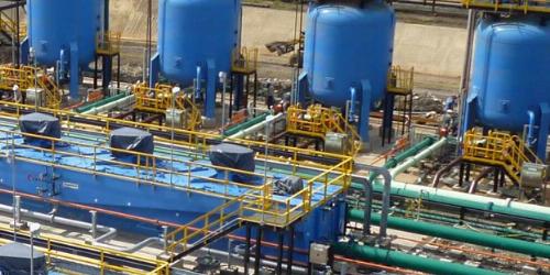 Управление промысловыми водами на месторождениях нефти и газа