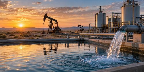 Blog: Вода, которая уже есть: скрытый ресурс нефтяного месторождения